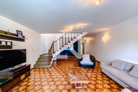 Sala de casa à venda com 4 quartos, 358m² em Vila Formosa, São Paulo