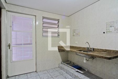 Cozinha de casa para alugar com 3 quartos, 230m² em Vila Bancária Munhoz, São Paulo