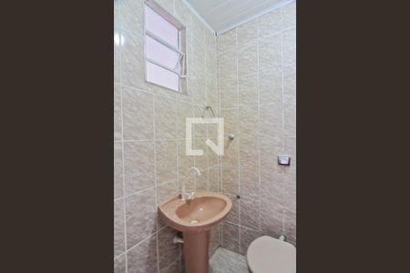 Casa à venda com 230m², 3 quartos e 3 vagasGaragem - banheiro