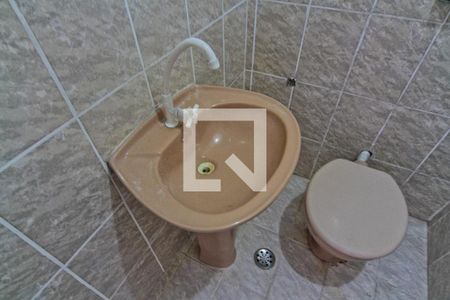 Casa à venda com 230m², 3 quartos e 3 vagasGaragem - banheiro