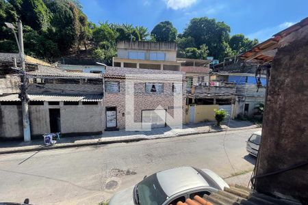 Vista de casa para alugar com 2 quartos, 54m² em Vila Rosário, Duque de Caxias