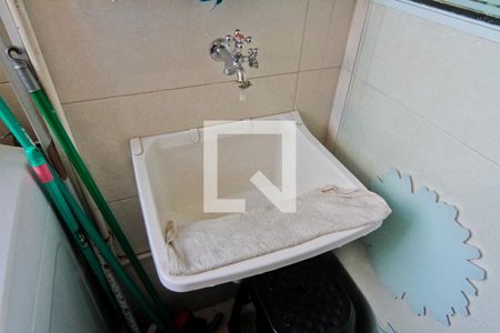 Apartamento para alugar com 63m², 3 quartos e 1 vaga Apartamento para alugar com 63m², 3 quartos e 1 vagaÁrea de Serviço