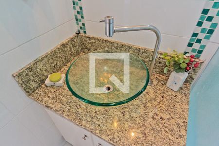 Apartamento para alugar com 63m², 3 quartos e 1 vaga Apartamento para alugar com 63m², 3 quartos e 1 vagaBanheiro