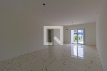 Sala de apartamento à venda com 3 quartos, 117m² em Nossa Senhora das Gracas, Canoas