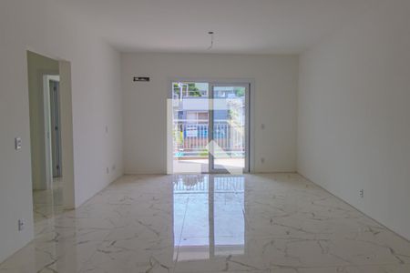 Detalhe da sala de apartamento à venda com 3 quartos, 117m² em Nossa Senhora das Gracas, Canoas