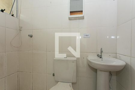 Banheiro de apartamento para alugar com 2 quartos, 47m² em Penha de França, São Paulo