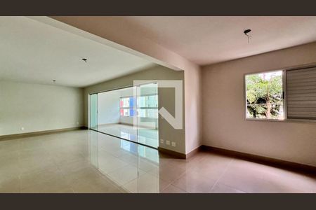 sala de apartamento à venda com 4 quartos, 142m² em Buritis, Belo Horizonte