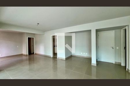sala de apartamento à venda com 4 quartos, 142m² em Buritis, Belo Horizonte