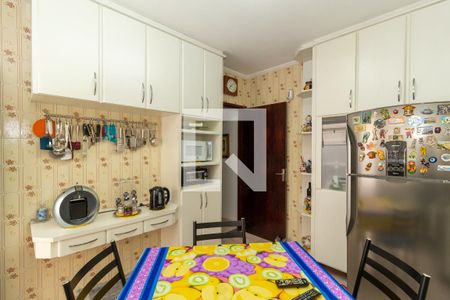 Casa à venda com 150m², 4 quartos e 2 vagasCozinha