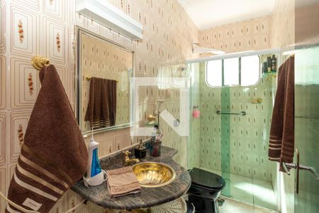 Casa à venda com 150m², 4 quartos e 2 vagasBanheiro da Suíte