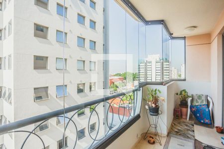 Varanda de apartamento à venda com 4 quartos, 103m² em Planalto Paulista, São Paulo