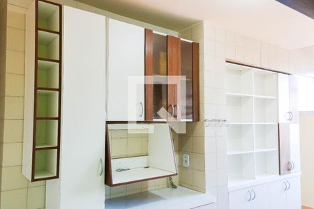 Apartamento à venda com 88m², 3 quartos e 1 vagaCozinha