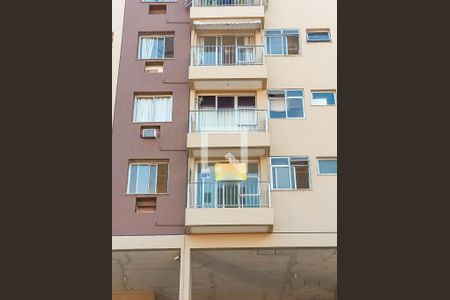 Apartamento à venda com 88m², 3 quartos e 1 vagaFachada