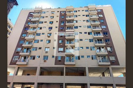 Apartamento à venda com 88m², 3 quartos e 1 vagaFachada