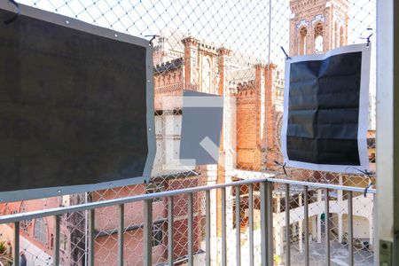 Varanda da Sala de apartamento à venda com 3 quartos, 88m² em Méier, Rio de Janeiro