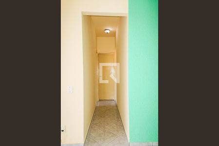 Corredor de apartamento à venda com 3 quartos, 88m² em Méier, Rio de Janeiro