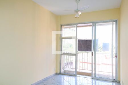 Sala de apartamento à venda com 3 quartos, 88m² em Méier, Rio de Janeiro