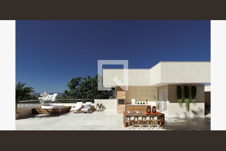 Apartamento à venda com 2 quartos, 57m² em Padre Eustáquio, Belo Horizonte