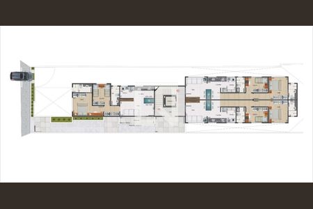 Apartamento à venda com 2 quartos, 57m² em Padre Eustáquio, Belo Horizonte