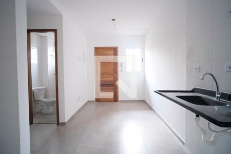 Apartamento à venda com 30m², 1 quarto e sem vagaSala/cozinha 