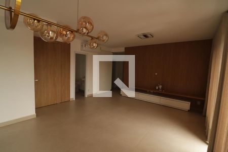 Sala  de apartamento para alugar com 3 quartos, 127m² em Setor Marista, Goiânia