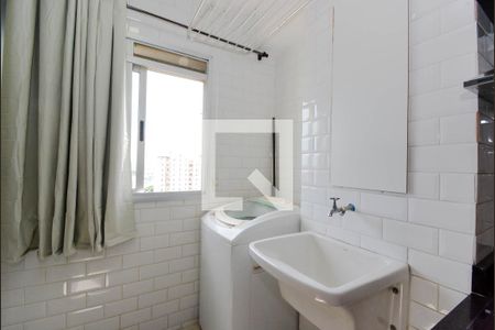 Apartamento para alugar com 58m², 2 quartos e 1 vaga Apartamento para alugar com 58m², 2 quartos e 1 vagaÁrea de Serviço
