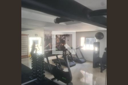 Apartamento para alugar com 58m², 2 quartos e 1 vaga Apartamento para alugar com 58m², 2 quartos e 1 vagaÁrea comum