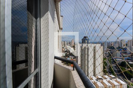 Apartamento para alugar com 58m², 2 quartos e 1 vaga Apartamento para alugar com 58m², 2 quartos e 1 vagaVaranda da Sala