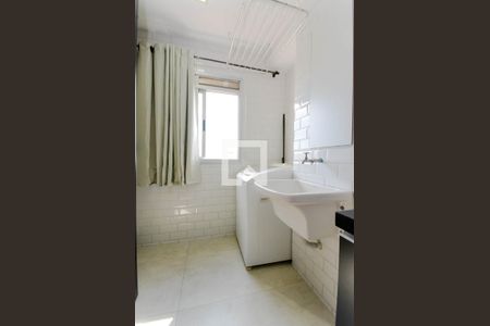 Apartamento para alugar com 58m², 2 quartos e 1 vaga Apartamento para alugar com 58m², 2 quartos e 1 vagaÁrea de Serviço