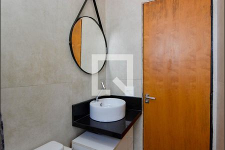 Apartamento para alugar com 58m², 2 quartos e 1 vaga Apartamento para alugar com 58m², 2 quartos e 1 vagaBanheiro