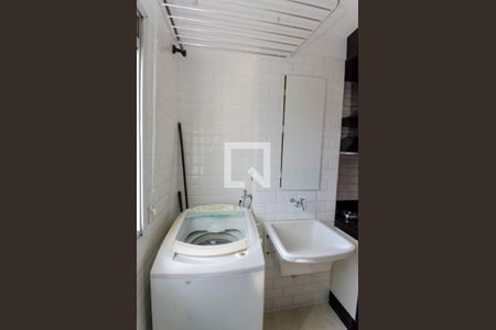 Apartamento para alugar com 58m², 2 quartos e 1 vaga Apartamento para alugar com 58m², 2 quartos e 1 vagaÁrea de Serviço