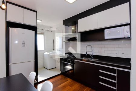 Apartamento para alugar com 58m², 2 quartos e 1 vaga Apartamento para alugar com 58m², 2 quartos e 1 vagaCozinha