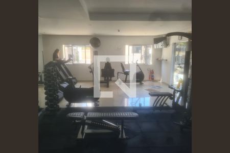 Apartamento para alugar com 58m², 2 quartos e 1 vaga Apartamento para alugar com 58m², 2 quartos e 1 vagaÁrea comum