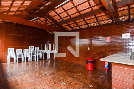 Apartamento para alugar com 58m², 2 quartos e 1 vagaÁrea comum - Churrasqueira