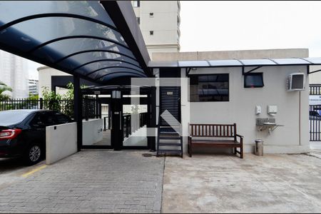 Apartamento para alugar com 58m², 2 quartos e 1 vagaEntrada Social