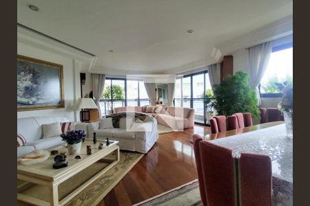 Foto 34 de apartamento à venda com 4 quartos, 212m² em Parque da Mooca, São Paulo