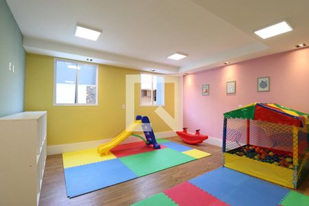 Apartamento à venda com 36m², 2 quartos e sem vagaBrinquedoteca