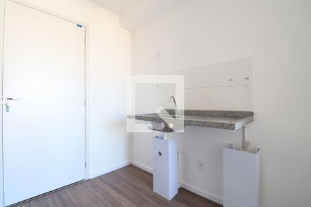 Apartamento à venda com 36m², 2 quartos e sem vagaCozinha