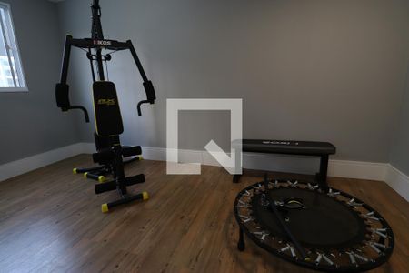 Apartamento à venda com 36m², 2 quartos e sem vagaAcademia