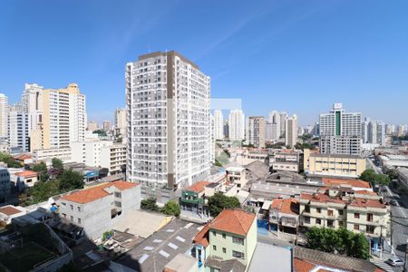 Apartamento à venda com 36m², 2 quartos e sem vagaVista da Varanda
