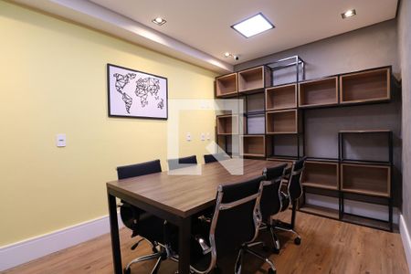Apartamento à venda com 36m², 2 quartos e sem vagacoworking