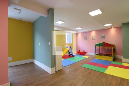 Apartamento à venda com 36m², 2 quartos e sem vagaBrinquedoteca