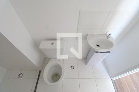 Apartamento à venda com 36m², 2 quartos e sem vagaBanheiro