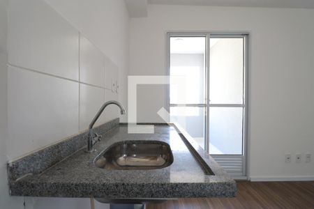 Apartamento à venda com 36m², 2 quartos e sem vagaCozinha