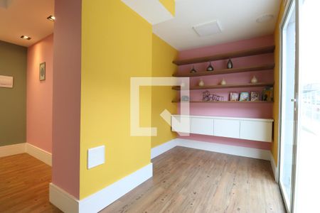 Apartamento à venda com 36m², 2 quartos e sem vagaBrinquedoteca