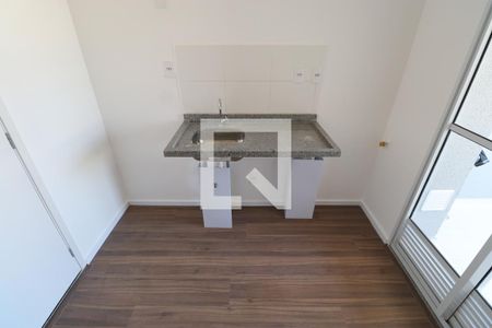 Apartamento à venda com 36m², 2 quartos e sem vagaCozinha