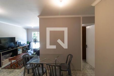 Salas de apartamento à venda com 2 quartos, 69m² em Chácaras Campos Elíseos, Campinas