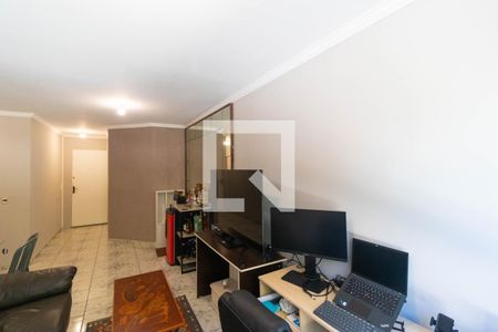 Salas de apartamento à venda com 2 quartos, 69m² em Chácaras Campos Elíseos, Campinas
