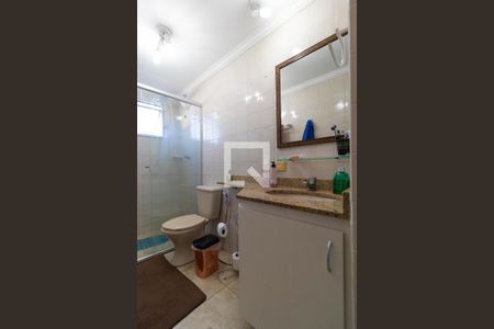 Apartamento para alugar com 69m², 2 quartos e 1 vaga Apartamento para alugar com 69m², 2 quartos e 1 vagaBanheiro