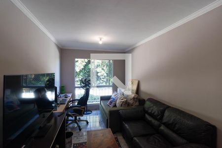 Salas de apartamento para alugar com 2 quartos, 69m² em Chácaras Campos Elíseos, Campinas
